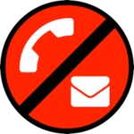 Logo of Caller Blacklist android Application 