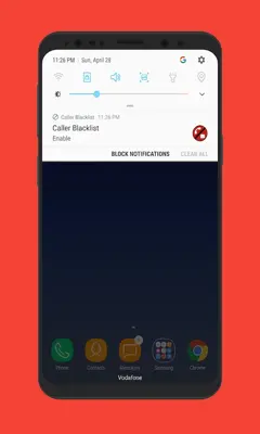 Caller Blacklist android App screenshot 6